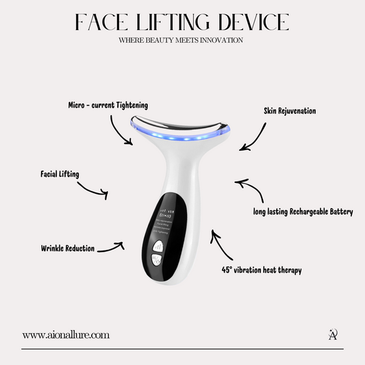 FACE LIFTING DEVICE